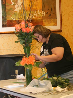 Floral Designer Texas